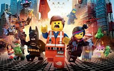 The LEGO Movie-Late show