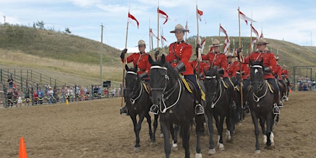 RCMP MUSICAL RIDE - COCHRANE primary image