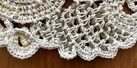Primaire afbeelding van Lynn Pavey: Coiled Crochet Workshop