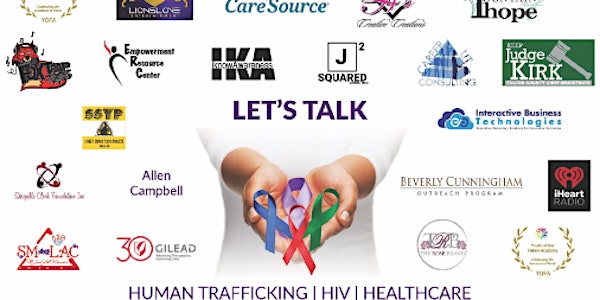 Let’s Talk: Human Trafficking, HIV, Healthcare