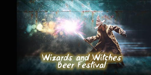 Wizards and Witches Beer Festival