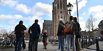 Image principale de Verborgen Parels van Dordrecht (stadswandeling)