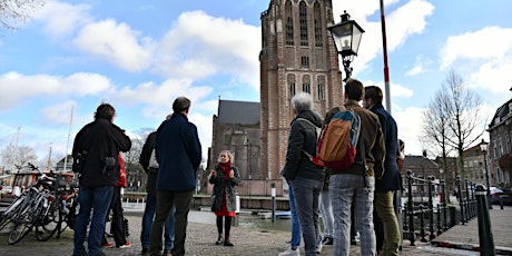 Verborgen Parels van Dordrecht (stadswandeling)