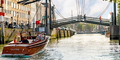 Primaire afbeelding van Water & Wandelen (stadswandeling en rondvaart)