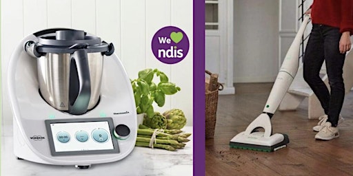 Primaire afbeelding van Thermomix® and NDIS funding