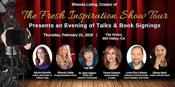The Fresh Inspiration Show - Mill Valley, CA