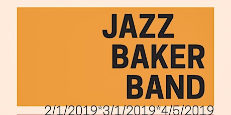 The Jazz Baker Band Live at The Exhibition Room