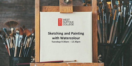 Drawing and Painting with Watercolour primary image