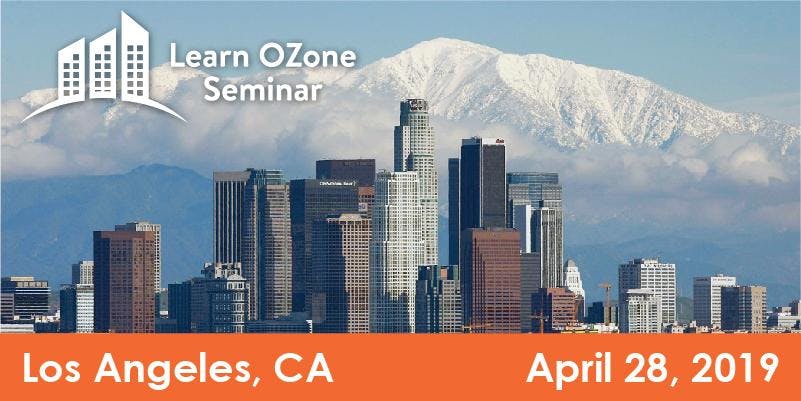 Learn Opportunity Zone Financing Seminar - Los Angeles