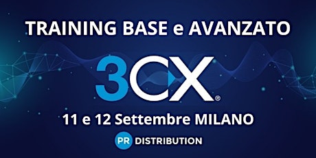 Immagine principale di Training BASE e AVANZATO 3CX - Milano 