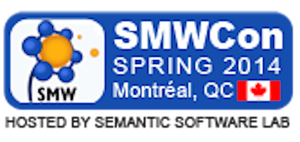 SMWCon Spring 2014