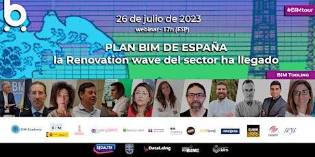 Imagen principal de PlanBIM España. La Renovation Wave del sector ha l