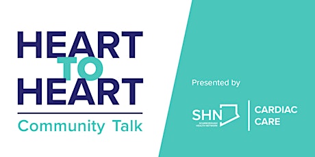 Heart to Heart: Community Talk - Scarborough primary image