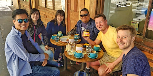 Imagem principal de Local Sydney Walking Tour - Aussie Food, Culture & Coffee