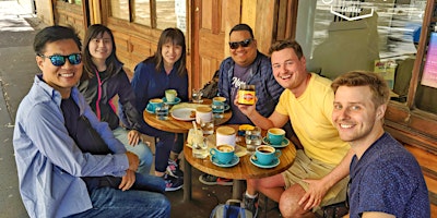 Local Sydney Walking Tour - Aussie Food, Culture & Coffee primary image