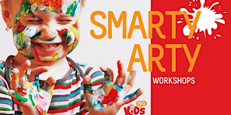 Smarty Arty Workshops primary image