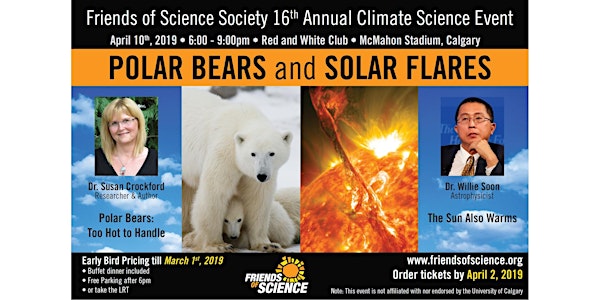 Polar Bears and Solar Flares
