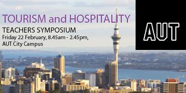 Tourism and Hospitality Teachers' Symposiums