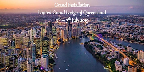 Grand Installation - UGLQ - Brisbane 5 to 7 July 2019  primary image
