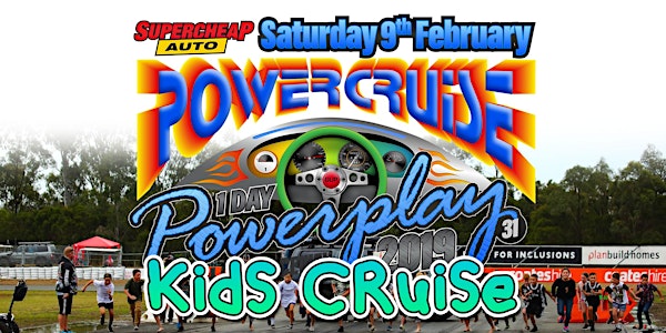 Powerplay Kids Cruise Passenger Application