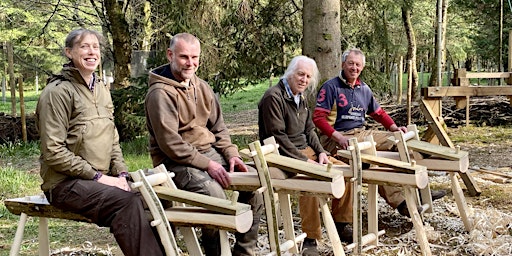 Primaire afbeelding van English Style Shave Horse Making Course