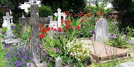Imagen principal de 02. Explore St Marks Cemetery (17 Sept - 1000)