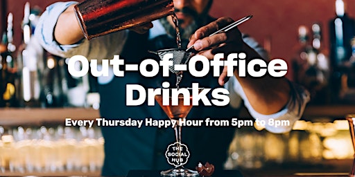 Image principale de Out-of-Office Drinks