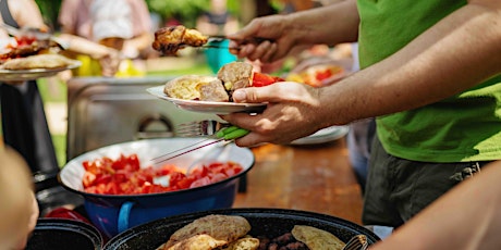 Primaire afbeelding van Tenant Summer Barbeque