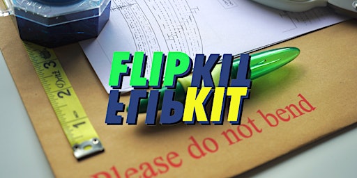 Flip 101 - Upcycle Workshop from FlipKit