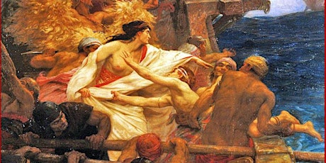 Primaire afbeelding van De Mythe van Jason, Medea en het Gulden Vlies