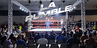 Imagem principal de Santino Bros. Wrestling presents: The L.A. Rumble 2024
