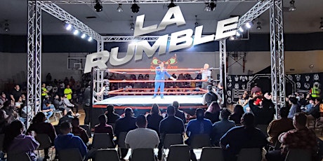 Santino Bros. Wrestling presents: The L.A. Rumble 2024