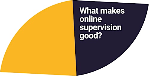 Primaire afbeelding van What makes online supervision good?