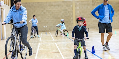 Learn to Ride (Woodford Park)