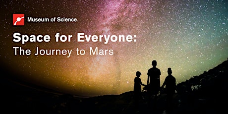 Primaire afbeelding van Space for Everyone: The Journey to Mars
