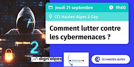 Image principale de Comment lutter contre les cybermenaces  ?