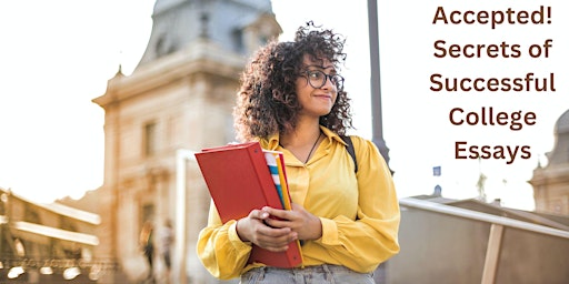 Image principale de Live Workshop: Finalize Your Admissions Essay