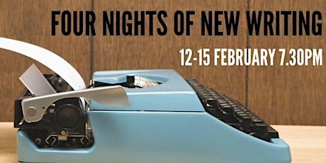 New Writing Night (12th - 15th) primary image