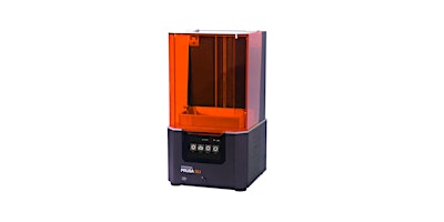 Hauptbild für DLP 3D Printing Introduction Zentrum