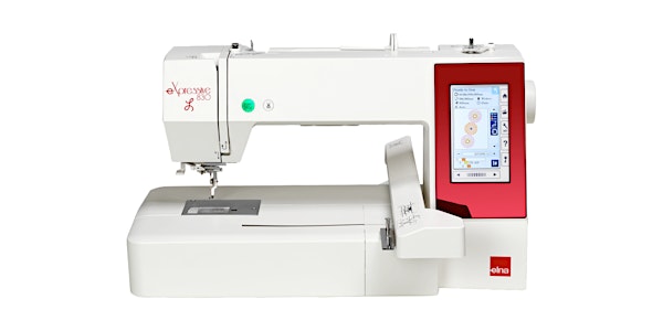 Embroidery Machine Introduction Zentrum