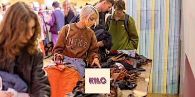 The Manchester Vintage Kilo Sale  **FREE ENTRY**