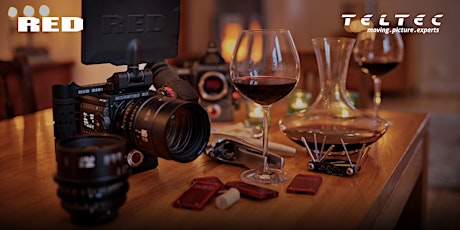 RED & WINE - Networking & Hands-on primary image