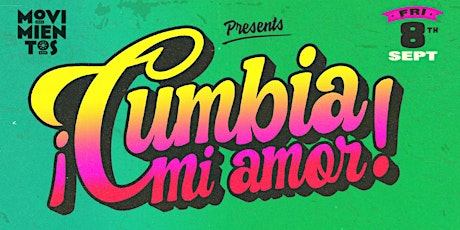 ¡Cumbia, Mi Amor! primary image