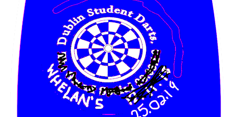 Dublin Student Darts Night// Chapter 3 primary image