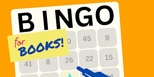 Immagine principale di Bingo for Books 