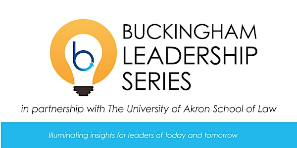Buckingham Leadership Series