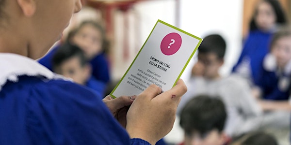 IVS - PREVENZIONE E VACCINI NOVARA Incontro per i docenti, i genitori e la cittadinanza
