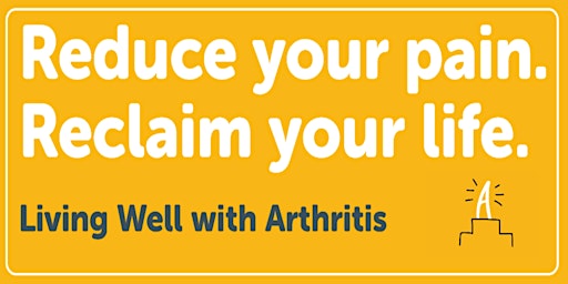 Living Well with Arthritis, Churchtown Dublin 14 primary image