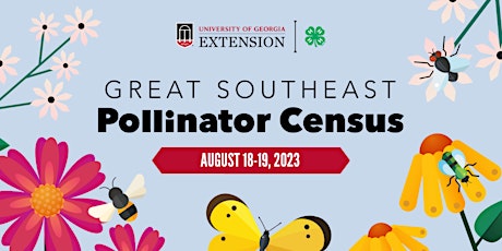 Imagem principal de Great Georgia Pollinator Census