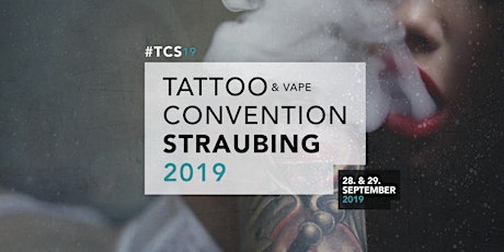 Hauptbild für TCS19 - Tattoo Convention Straubing 2019